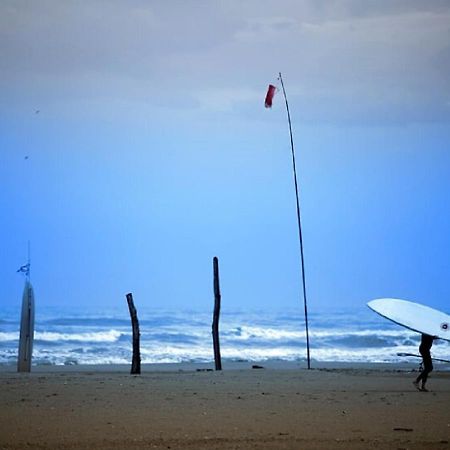 Residenza Alma Aparthotel Riccione Kültér fotó