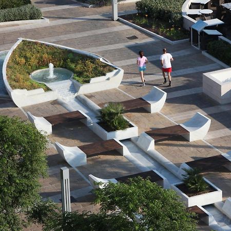 Residenza Alma Aparthotel Riccione Kültér fotó