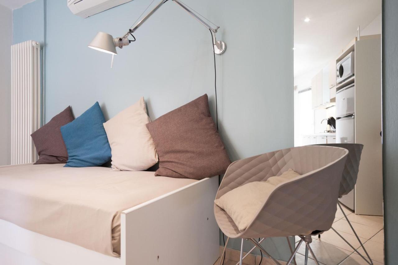 Residenza Alma Aparthotel Riccione Kültér fotó