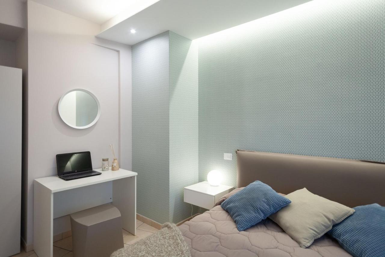 Residenza Alma Aparthotel Riccione Kültér fotó
