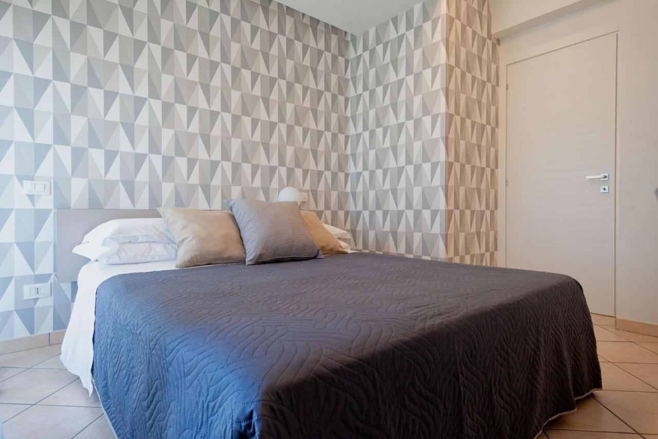 Residenza Alma Aparthotel Riccione Kültér fotó